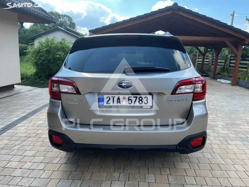 2021 Subaru Outback