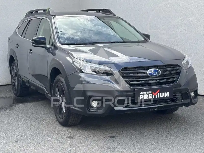 2021 Subaru Outback