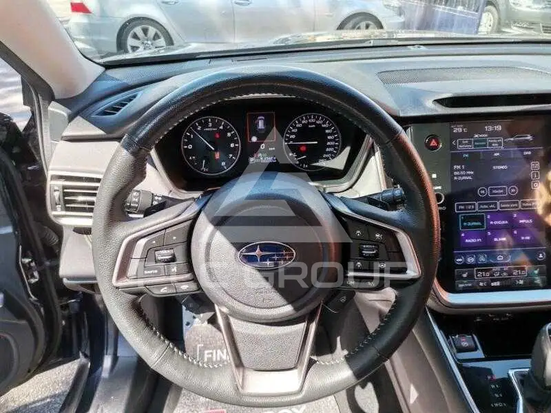2021 Subaru Outback
