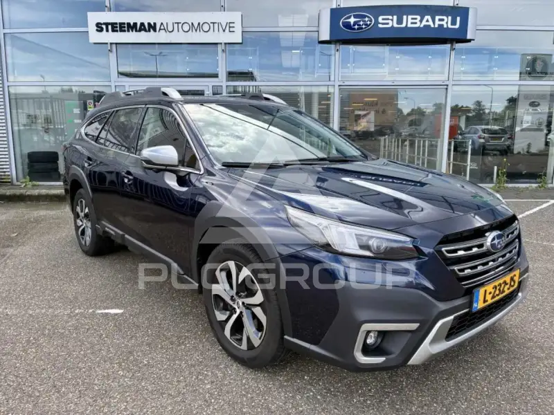 2021 Subaru Outback