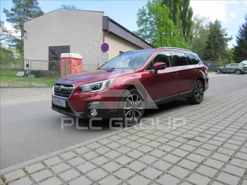 2021 Subaru Outback