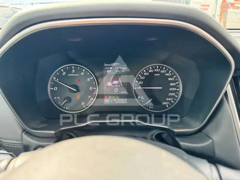 2021 Subaru Outback