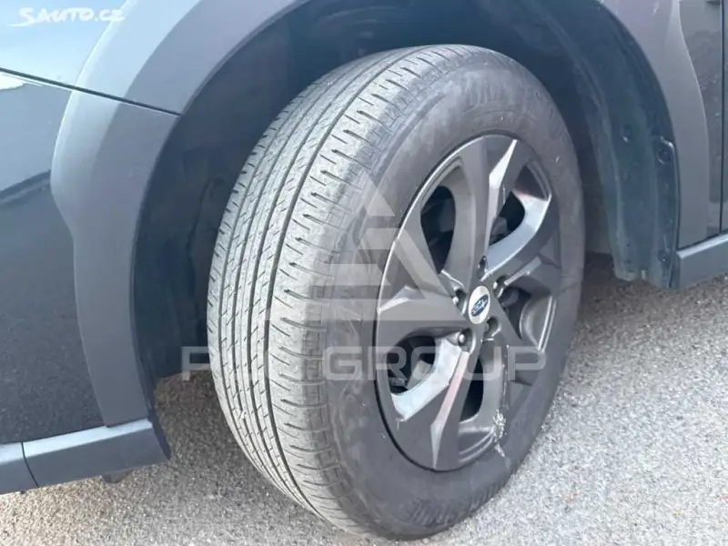 2021 Subaru Outback