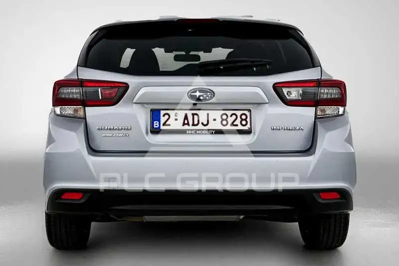 2021 Subaru Impreza
