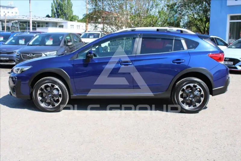 2021 Subaru XV