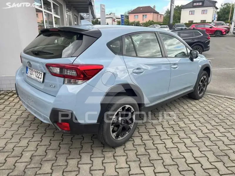 2021 Subaru XV