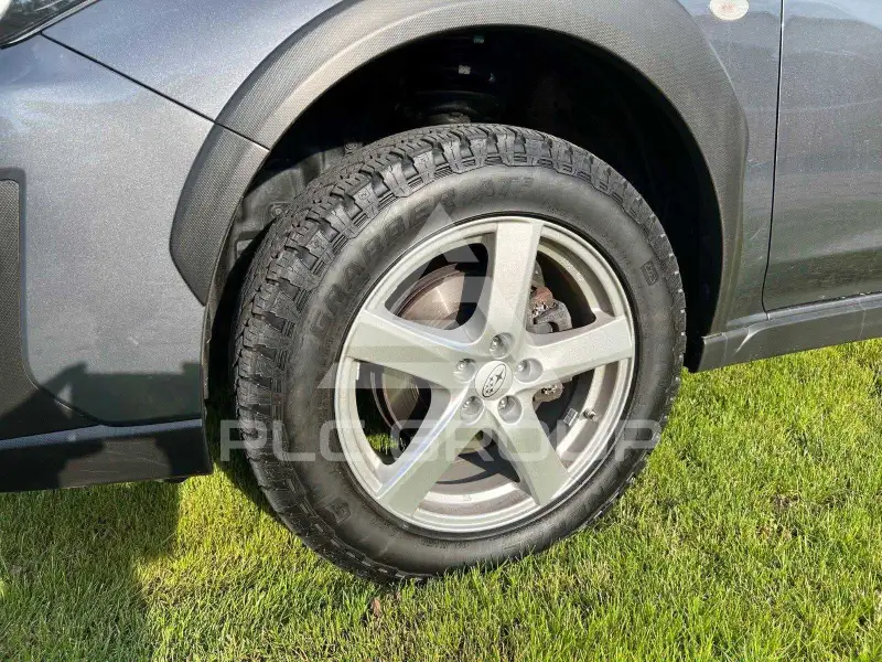 2021 Subaru XV