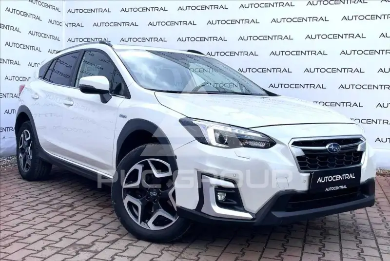 2021 Subaru XV