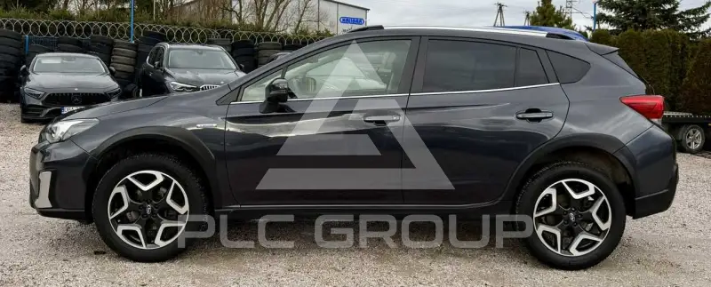 2021 Subaru XV