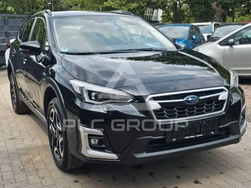 2021 Subaru XV