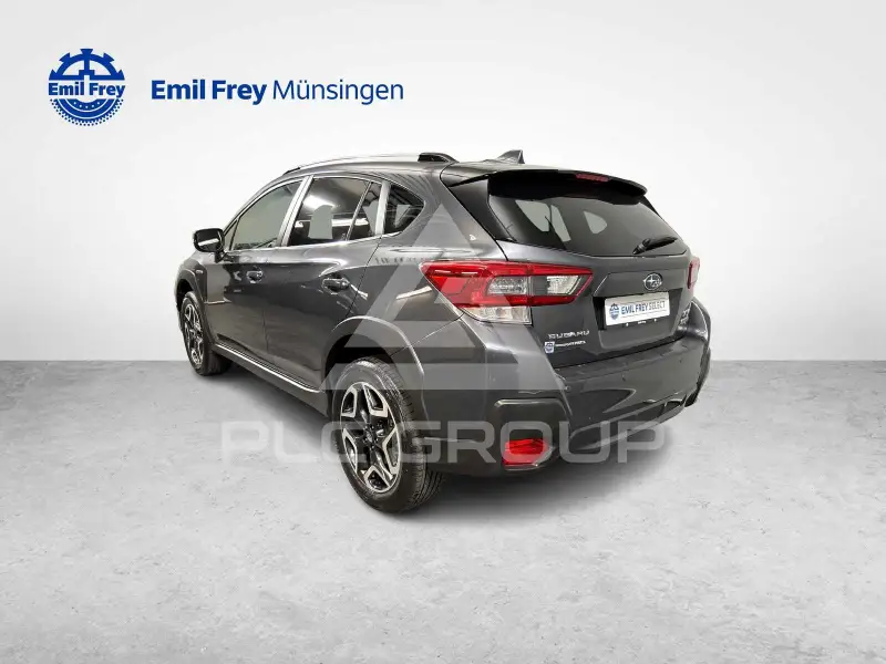 2021 Subaru XV