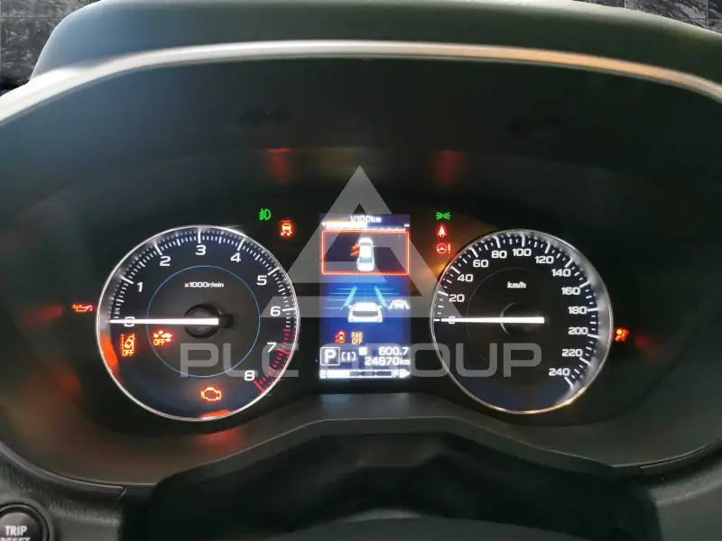2021 Subaru XV