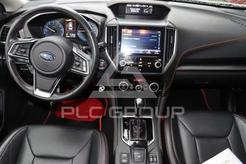 2021 Subaru XV
