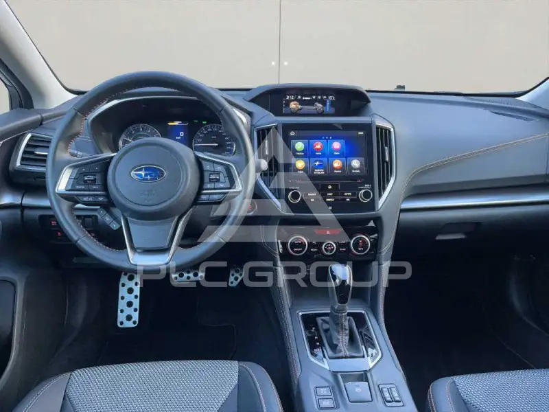 2021 Subaru XV