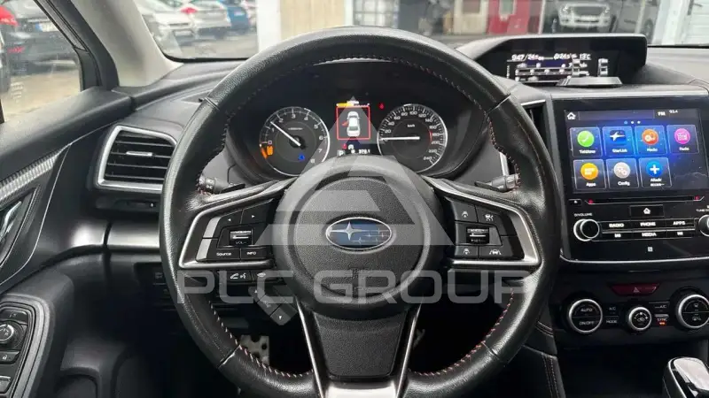 2021 Subaru XV
