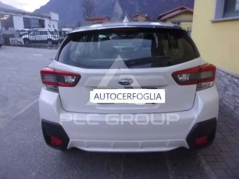 2021 Subaru XV
