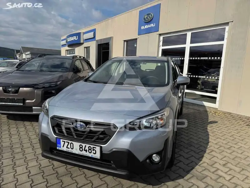2021 Subaru XV