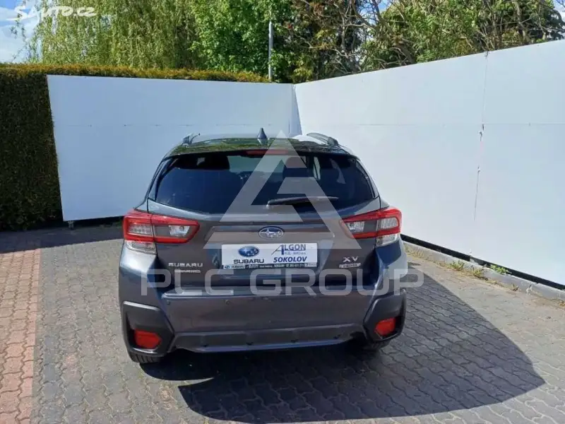 2021 Subaru XV