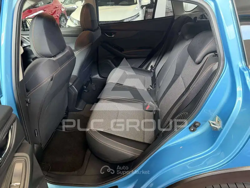 2021 Subaru XV