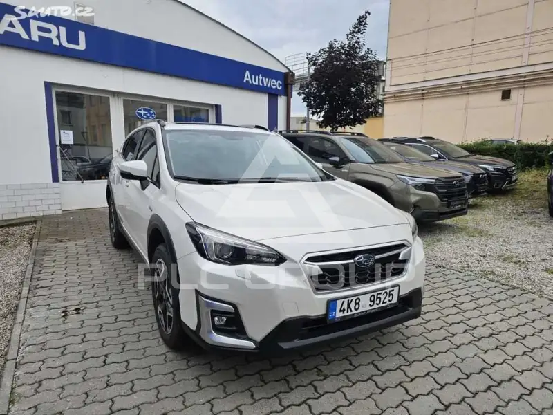 2021 Subaru XV