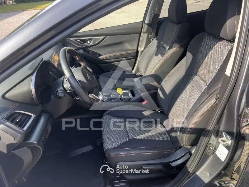 2021 Subaru XV