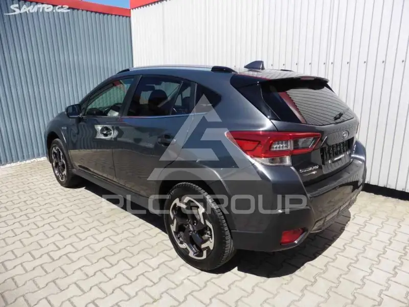 2021 Subaru XV