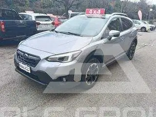 2021 Subaru XV