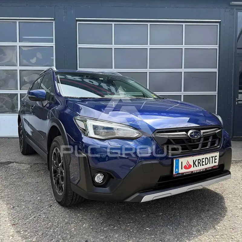2021 Subaru XV