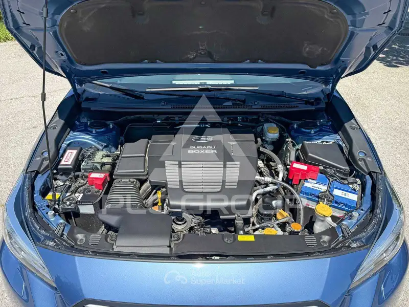 2021 Subaru XV