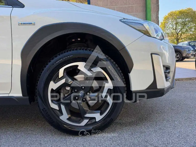 2021 Subaru XV