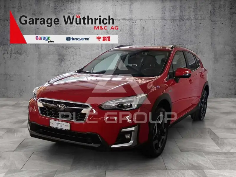 2021 Subaru XV