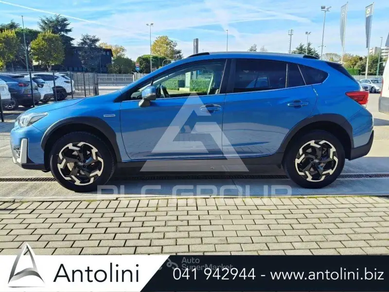 2021 Subaru XV