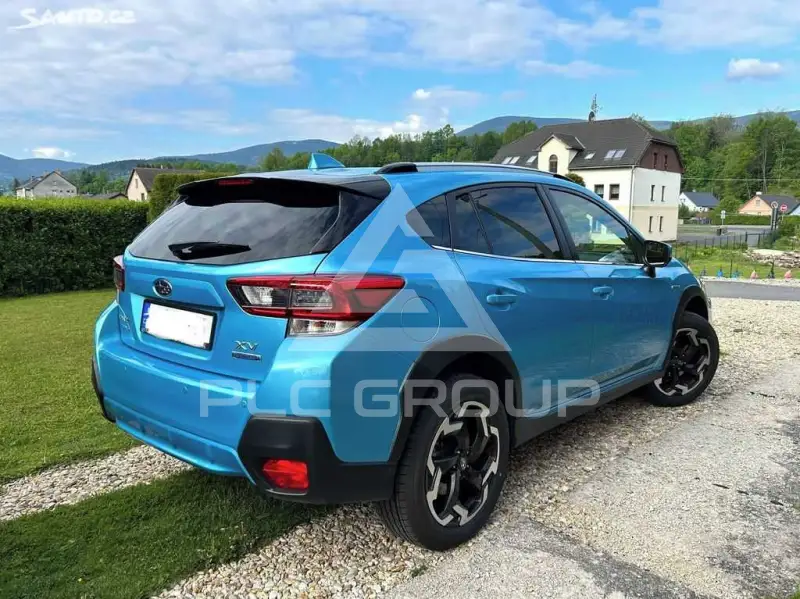 2021 Subaru XV
