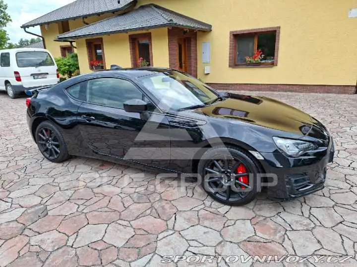 2021 Subaru BRZ