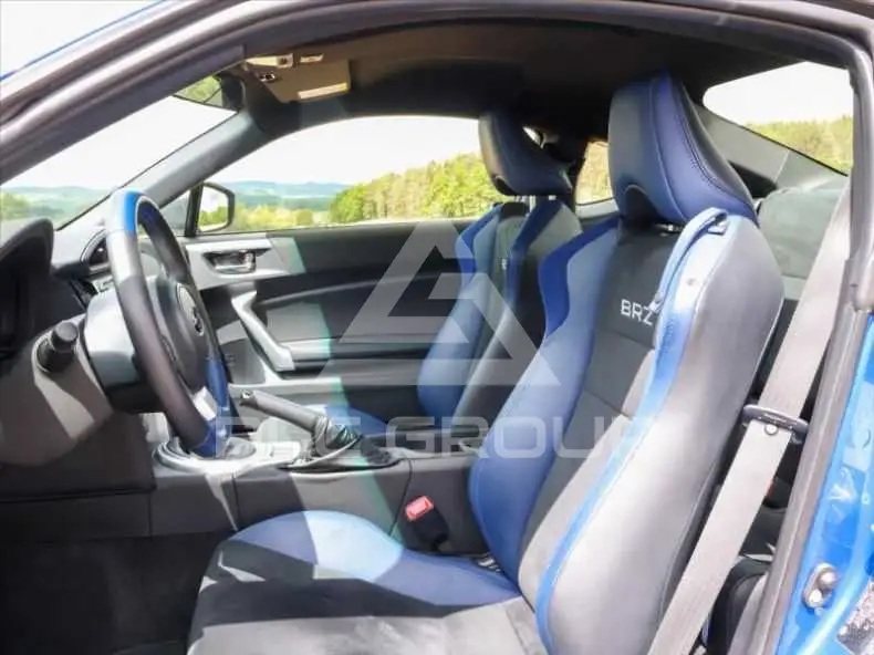 2021 Subaru BRZ
