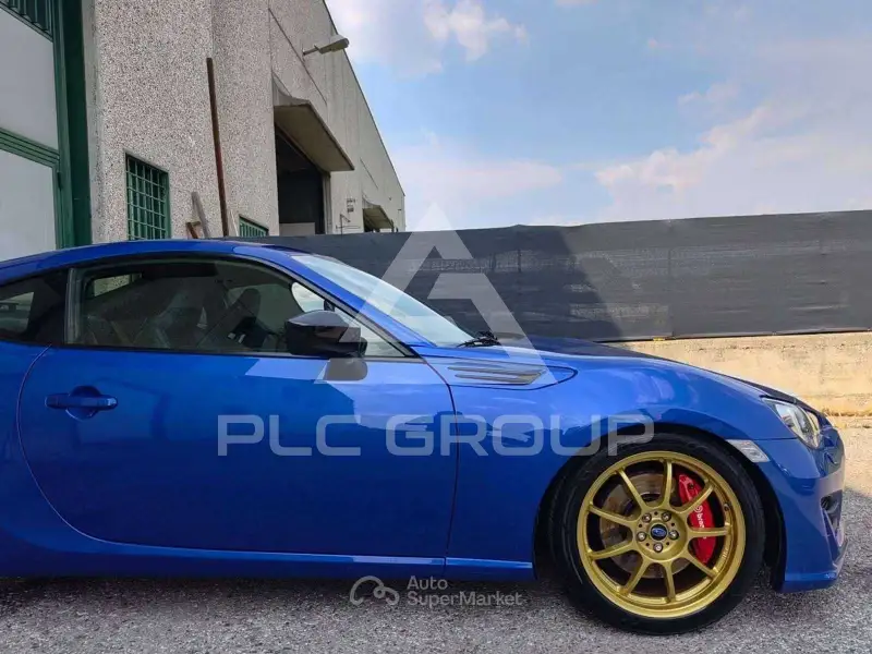 2021 Subaru BRZ