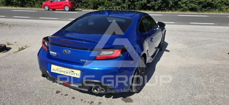 2021 Subaru BRZ
