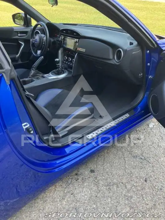 2021 Subaru BRZ