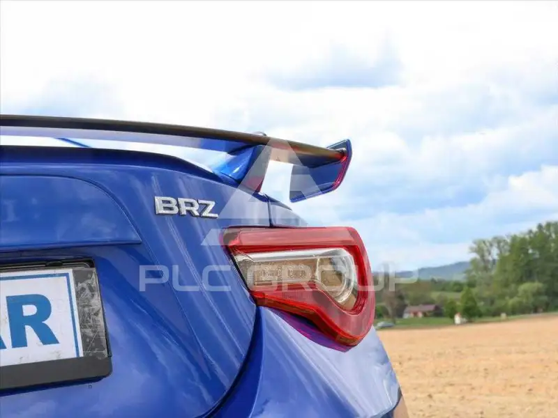 2021 Subaru BRZ