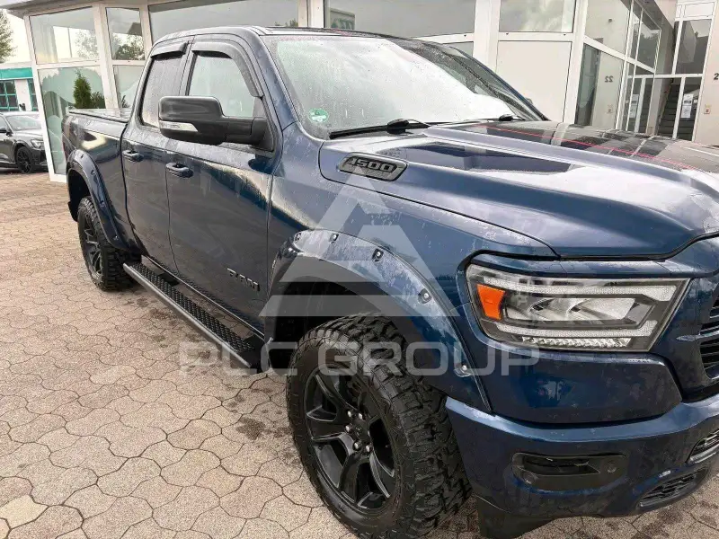 2021 Dodge RAM