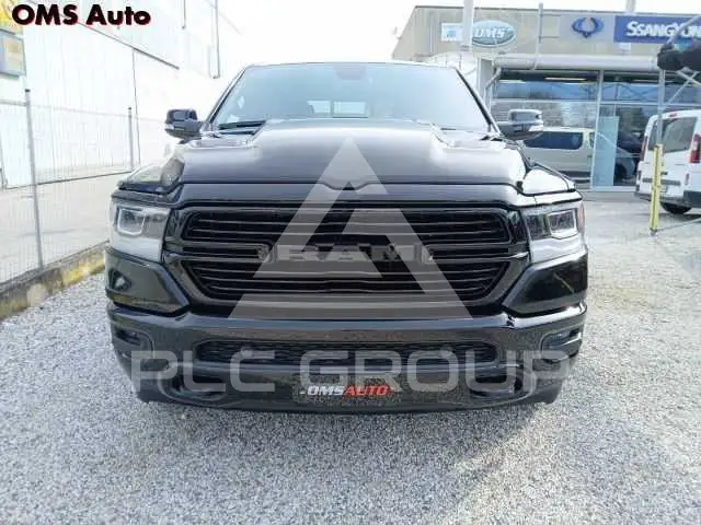 2021 Dodge RAM