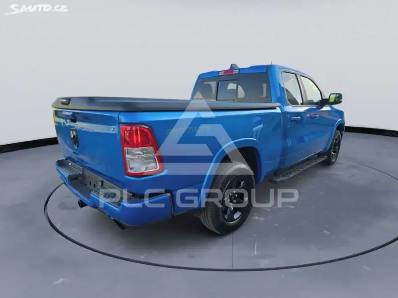 2021 Dodge RAM