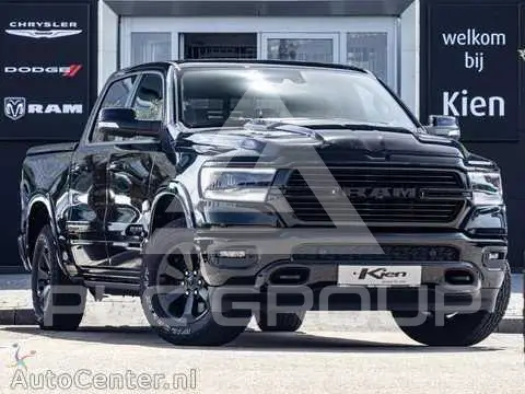 2021 Dodge RAM