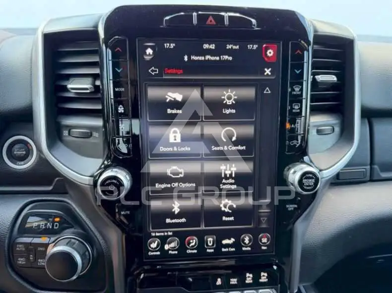2021 Dodge RAM