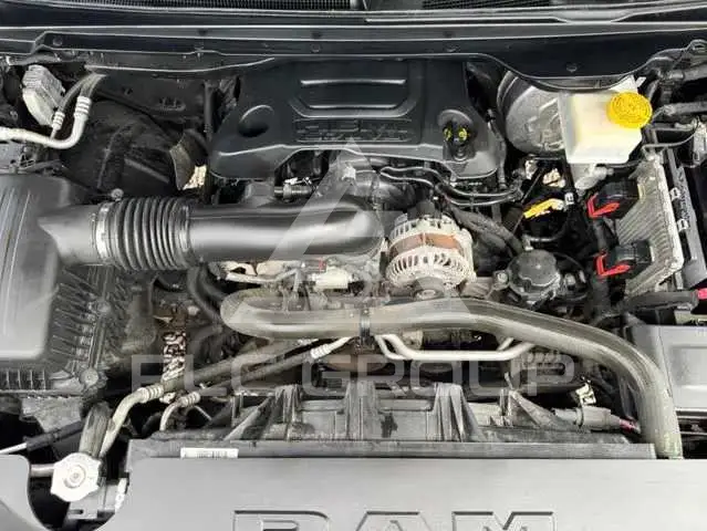 2021 Dodge RAM