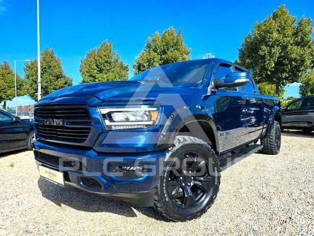 2021 Dodge RAM