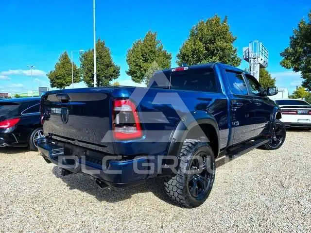 2021 Dodge RAM
