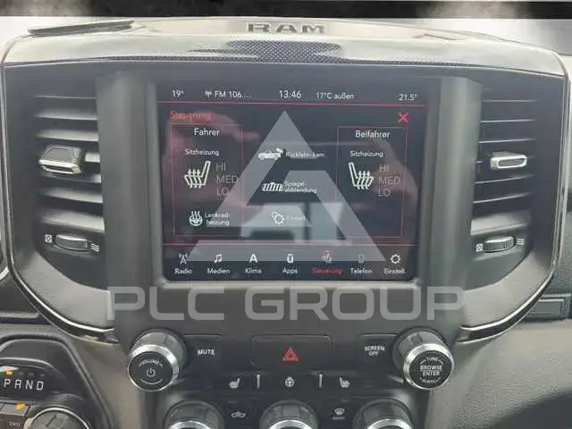 2021 Dodge RAM