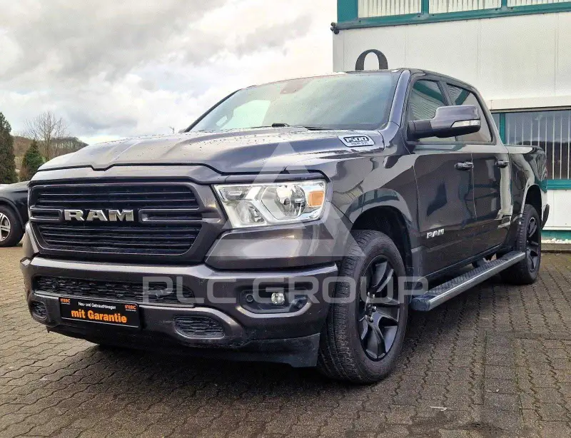 2021 Dodge RAM