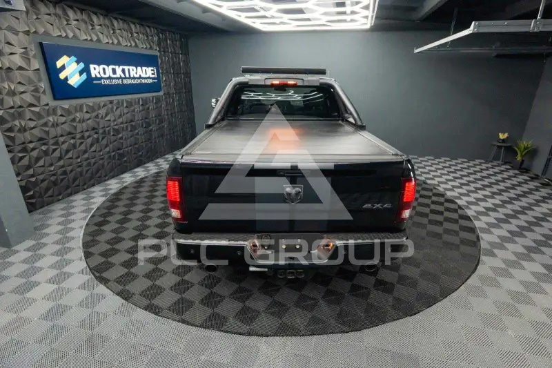 2021 Dodge RAM